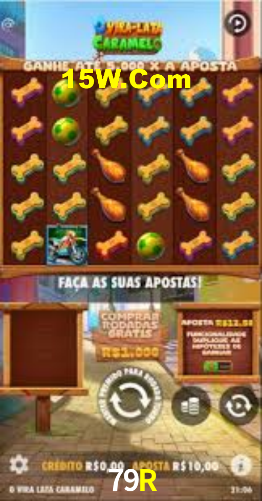 79R: Seu Cassino Premiado com Pagamentos Rápidos